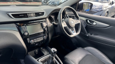 Nissan Qashqai 1.3 DiG-T 160 Tekna 5dr Petrol Hatchback